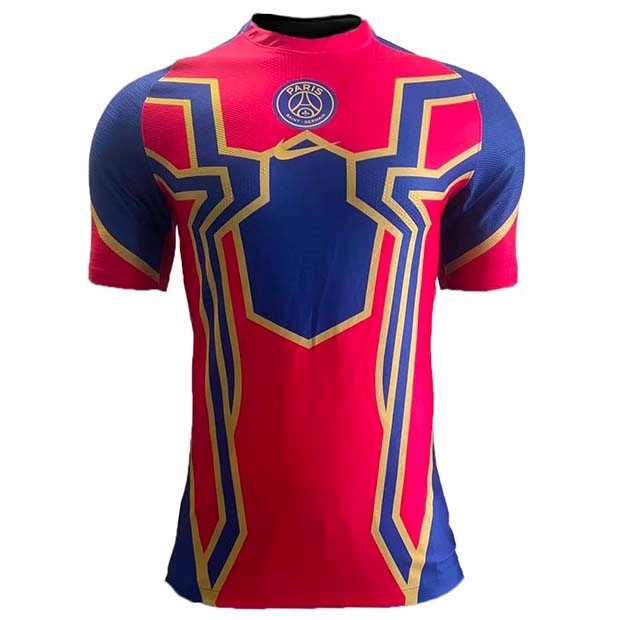 Thailandia Maglia Paris Saint Germain Edizione Speciale 22/23 Rosso Blu